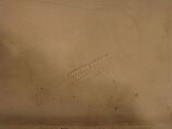 Tile, Chelsea Keramic Art Works (1872–1889), Earthenware, American